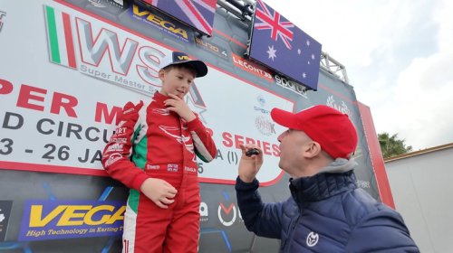These Are The Drivers You Hoped Would Beat Max Verstappen At Karting