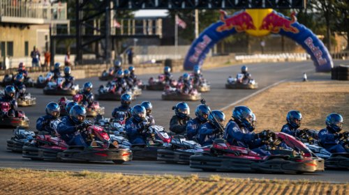 These Are The Drivers You Hoped Would Beat Max Verstappen At Karting