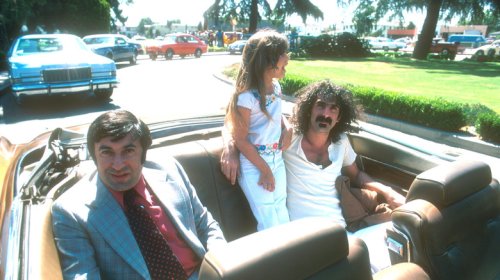 These Are The Historical Figures You'd Ride Shotgun With