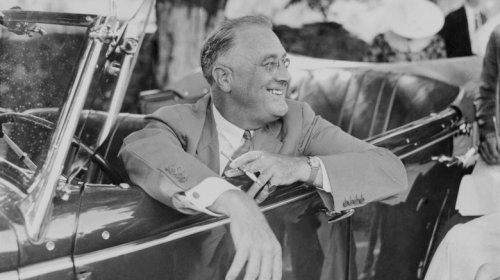 These Are The Historical Figures You'd Ride Shotgun With