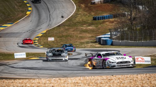 These Are The Race Tracks Our Readers Most Want To Drive