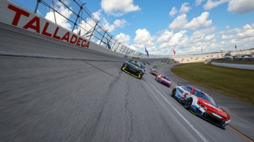These Are The Race Tracks Our Readers Most Want To Drive