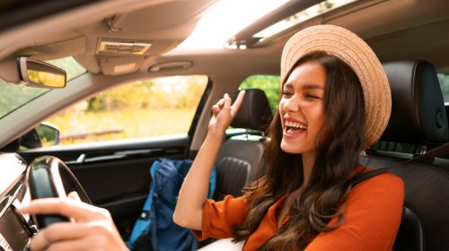 These Are The Weirdest Things Our Readers Keep In Their Cars