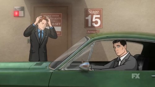 These Are The TV Shows You Love Watching For The Background Cars