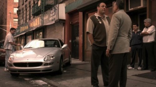 These Are The TV Shows You Love Watching For The Background Cars
