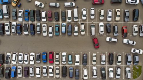These Are Your Most Frustrating Parking Lot Experiences