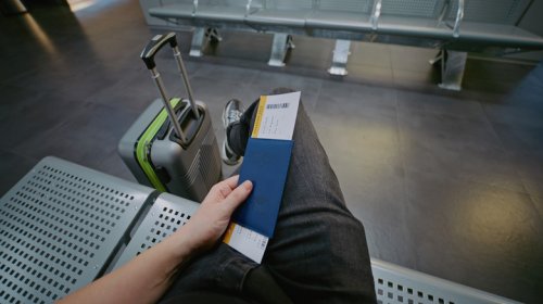 These Are Your Airport Rituals
