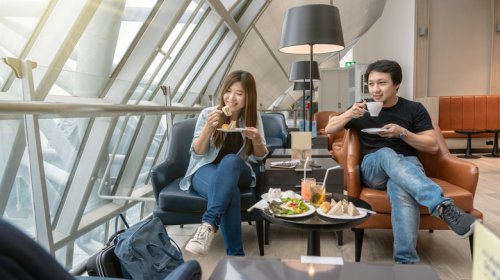 These Are Your Airport Rituals
