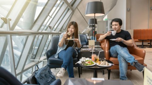 These Are Your Airport Rituals
