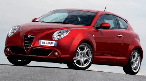These Are Your Favorite Alfa Romeos