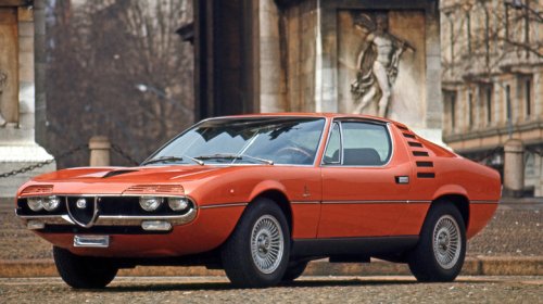 These Are Your Favorite Alfa Romeos