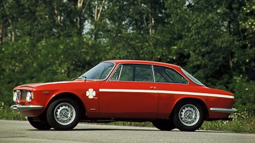 These Are Your Favorite Alfa Romeos