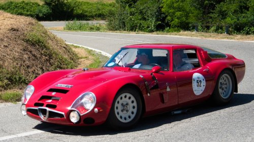 These Are Your Favorite Alfa Romeos