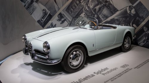 These Are Your Favorite Alfa Romeos