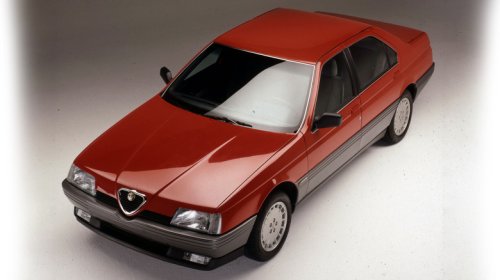 These Are Your Favorite Alfa Romeos