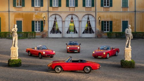 These Are Your Favorite Alfa Romeos