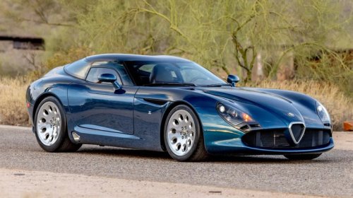These Are Your Favorite Alfa Romeos