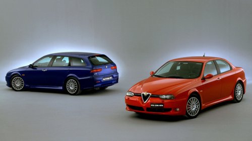 These Are Your Favorite Alfa Romeos