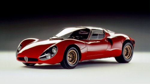 These Are Your Favorite Alfa Romeos