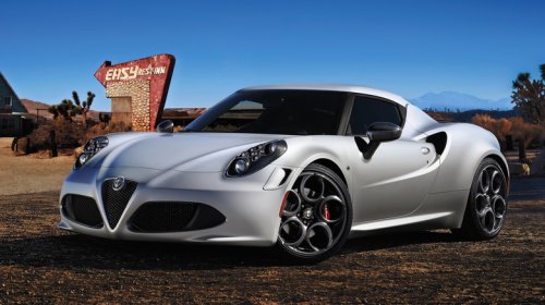 These Are Your Favorite Alfa Romeos