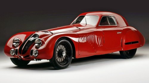 These Are Your Favorite Alfa Romeos