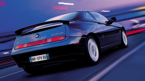 These Are Your Favorite Alfa Romeos