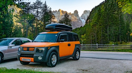 These Are Your Favorite Beach Cars