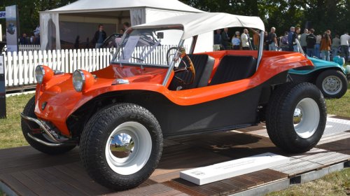 These Are Your Favorite Beach Cars