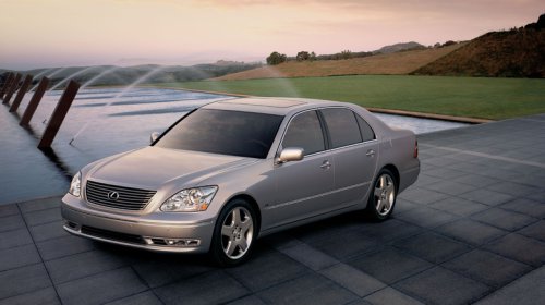 These Are Your Favorite Flagship Vehicles
