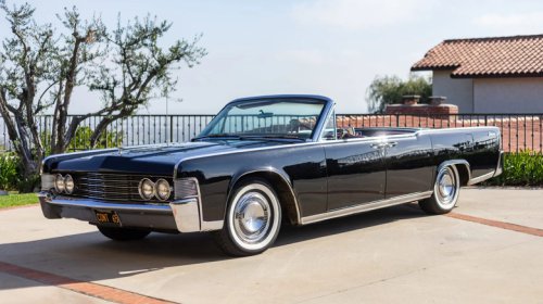 These Are Your Favorite Flagship Vehicles