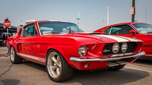 These Are Your Favorite Ford Cars