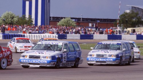 These Are Your Favorite Volvos