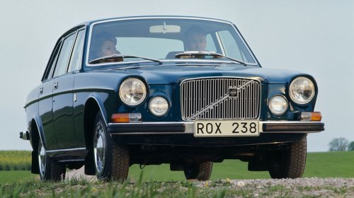 These Are Your Favorite Volvos