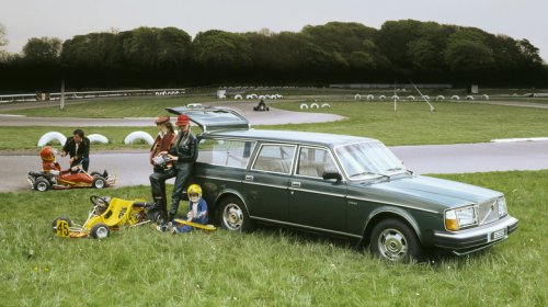These Are Your Favorite Volvos