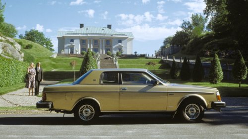 These Are Your Favorite Volvos