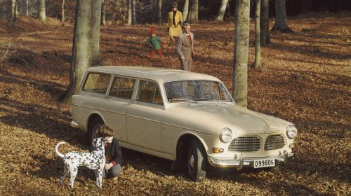 These Are Your Favorite Volvos