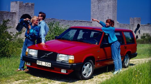 These Are Your Favorite Volvos