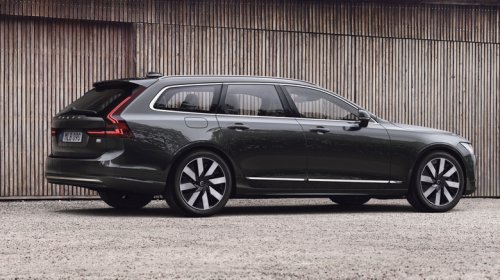 These Are Your Favorite Volvos