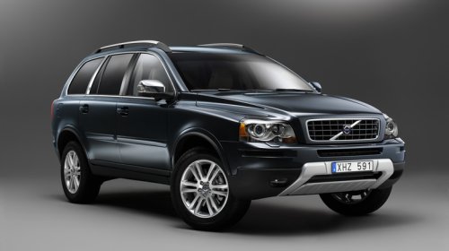 These Are Your Favorite Volvos
