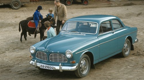 These Are Your Favorite Volvos
