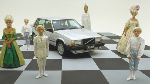 These Are Your Favorite Volvos