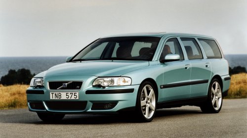These Are Your Favorite Volvos