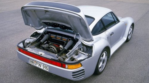 Porsche, These Are Porsche's Most Important Engines, From Flat Six To V10