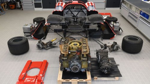 These Are Porsche's Most Important Engines, From Flat Six To V10