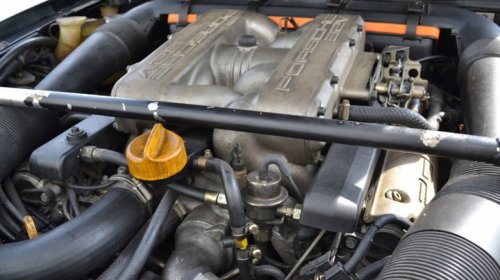 These Are Porsche's Most Important Engines, From Flat Six To V10