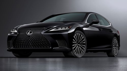 These Are Some Of The Rarest Lexus Models (And What They're Worth)