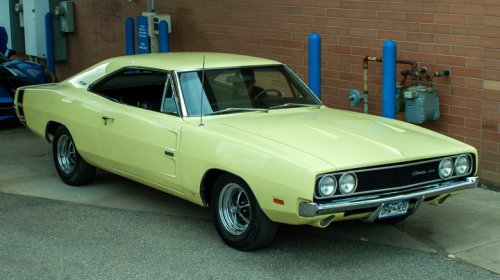 These Dodge Cars Are Your Favorites