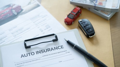 These Factors Can Impact Your Insurance Payments As Much As The Type Of Car You Drive