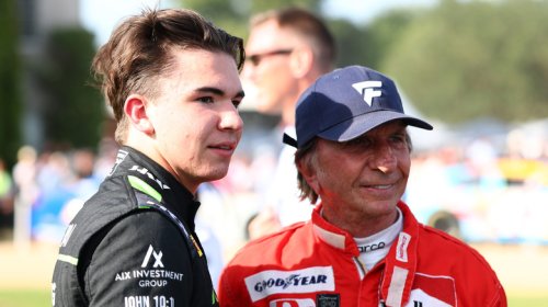 These Race Car Drivers Deserve Their Own Movie According To Our Readers