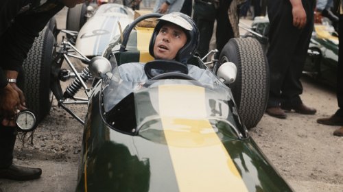 These Race Car Drivers Deserve Their Own Movie According To Our Readers